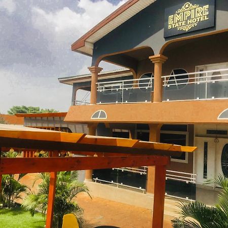 Empire State Hotel Accra Exterior foto